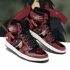 Yuuri Amagake Shoes Custom Anime Battle in 5 Seconds After Meeting Sneakers 8