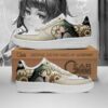 Akaza Shoes Custom Demon Slayer Anime Sneakers Fan PT05 6