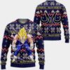 Shoto Todoroki Ugly Christmas Sweater Custom Anime My Hero Academia XS12 11