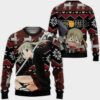 Ochaco Uraraka Ugly Christmas Sweater Custom Anime My Hero Academia XS12 10