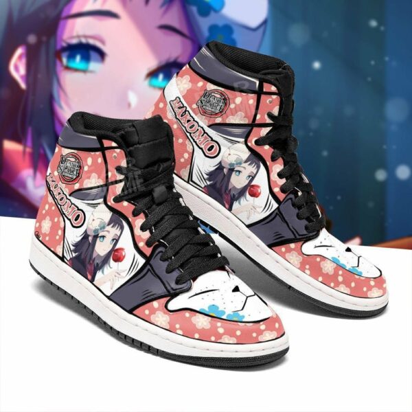Makomo Shoes Custom Anime Demon Slayer Sneakers 2