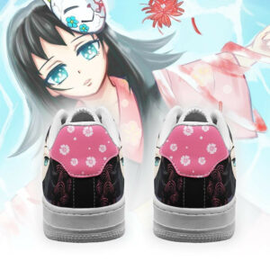 Makomo Shoes Custom Demon Slayer Anime Sneakers Fan PT05 5