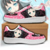 Aisaka Taiga Air Sneakers Custom Anime Toradora Shoes PT10 9