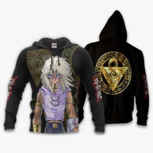 Malik Ishtar Hoodie Custom Yu-Gi-Oh Anime Merch Clothes 8