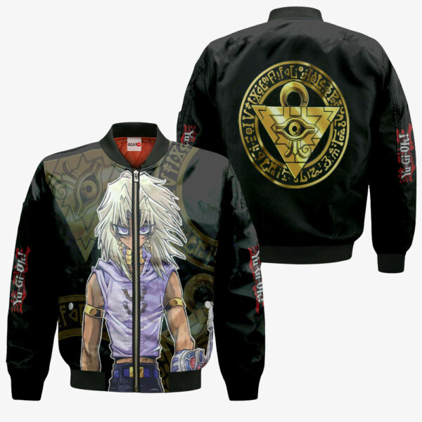 Malik Ishtar Hoodie Custom Yu-Gi-Oh Anime Merch Clothes 4