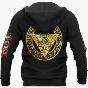 Malik Ishtar Hoodie Custom Yu-Gi-Oh Anime Merch Clothes 10