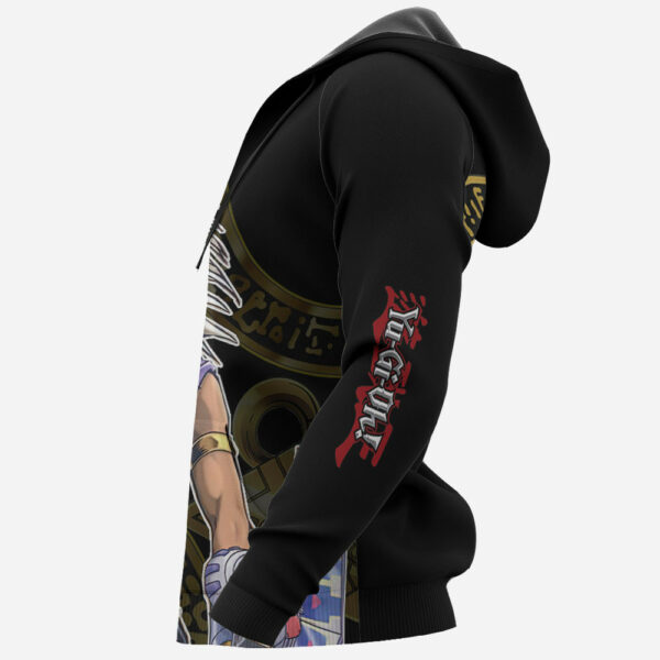 Malik Ishtar Hoodie Custom Yu-Gi-Oh Anime Merch Clothes 6