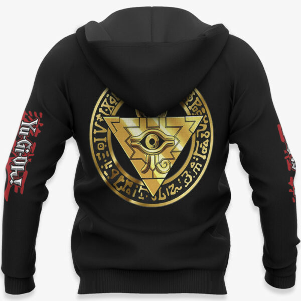 Malik Ishtar Hoodie Custom Yu-Gi-Oh Anime Merch Clothes 5