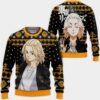 Feitan Ugly Christmas Sweater HxH Anime Xmas Gift Clothes 15
