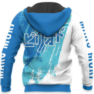 Maru Mori Hoodie Custom Anime Blue Period Merch Clothes 10