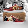 Kakashi Eyes Air Shoes Sharingan Custom Naruto Anime Sneakers 7