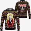 Vegito Ugly Christmas Sweater Custom Anime Dragon Ball XS12 10