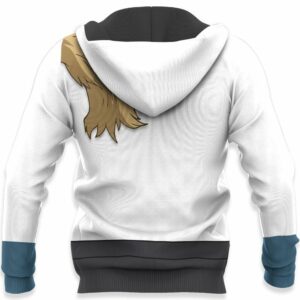 Mashirao Ojiro Uniform Hoodie Cosplay My Hero Academia Anime Shirt 10