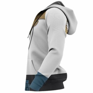 Mashirao Ojiro Uniform Hoodie Cosplay My Hero Academia Anime Shirt 11