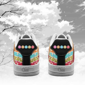 Maya Kihara Sneakers Toradora Custom Anime Shoes PT10 6