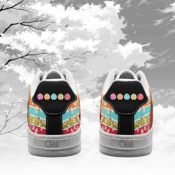 Maya Kihara Sneakers Toradora Custom Anime Shoes PT10 3