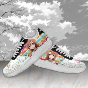 Maya Kihara Sneakers Toradora Custom Anime Shoes PT10 7