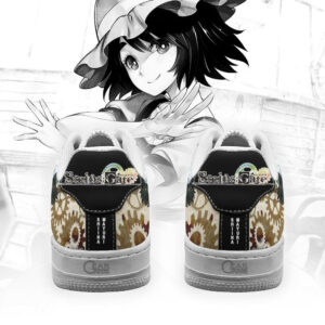 Mayuri Shiina Sneakers Steins Gate Anime Shoes PT11 6