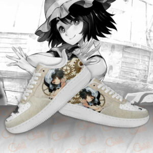 Mayuri Shiina Sneakers Steins Gate Anime Shoes PT11 7