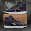Fire Fist Portgas Ace Shoes Custom Anime One Piece Sneakers 7