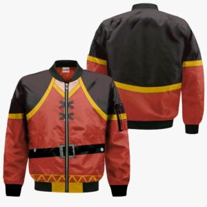 Megumin Uniform KonoSuba Hoodie Anime Jacket Shirt 9