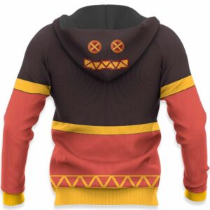 Megumin Uniform KonoSuba Hoodie Anime Jacket Shirt 10