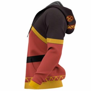 Megumin Uniform KonoSuba Hoodie Anime Jacket Shirt 11