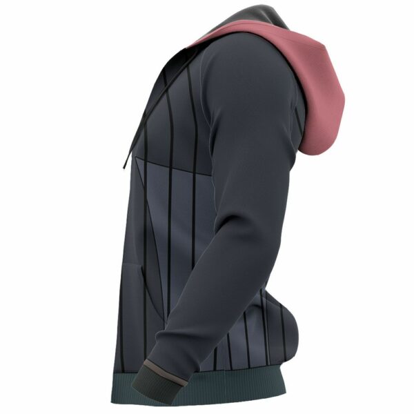 Mei Hatsume Uniform Hoodie My Hero Academia Anime Jacket Shirt 6