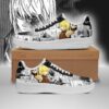 Sanji Raid Suit Air Shoes Custom Anime One Piece Sneakers 8