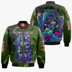 Meruem Hoodie Custom Anime HxH Merch Clothes 9