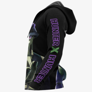 Meruem Hoodie Custom HxH Anime Merch Clothes 11