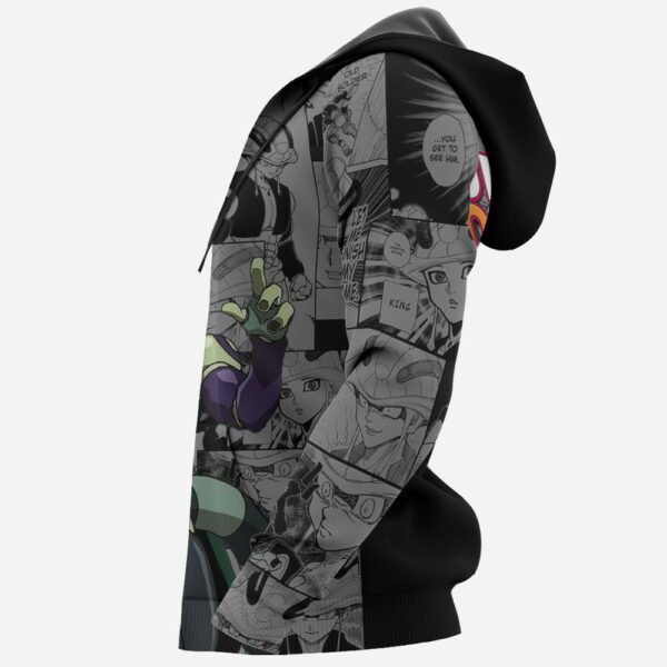 Meruem Hoodie Custom HxH Anime Merch Clothes Manga Style 6