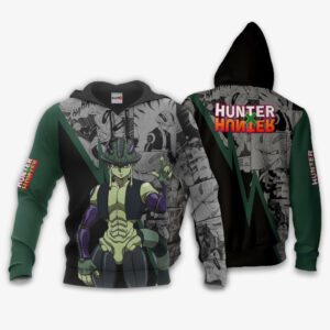 Meruem Hoodie Custom HxH Anime Merch Clothes Manga Style 8