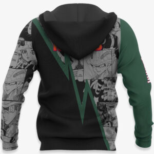 Meruem Hoodie Custom HxH Anime Merch Clothes Manga Style 10