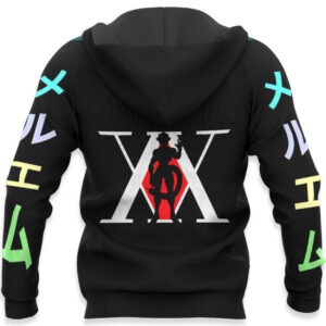 Meruem Hoodie Custom HxH Anime Merch Clothes Style 10