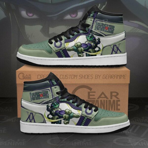 Meruem Hunter X Hunter Shoes HxH Anime Sneakers 1