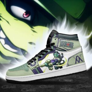 Meruem Hunter X Hunter Shoes HxH Anime Sneakers 8