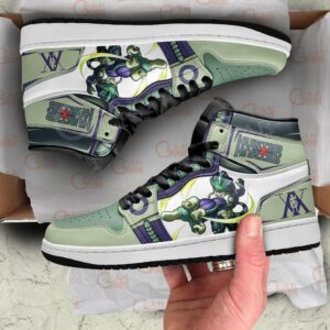 Meruem Hunter X Hunter Shoes HxH Anime Sneakers 9