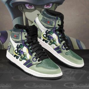 Meruem Hunter X Hunter Shoes HxH Anime Sneakers 7