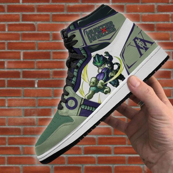 Meruem Hunter X Hunter Shoes HxH Anime Sneakers 2