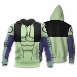 Meruem Shirt HxH Anime Hoodie Jacket 11