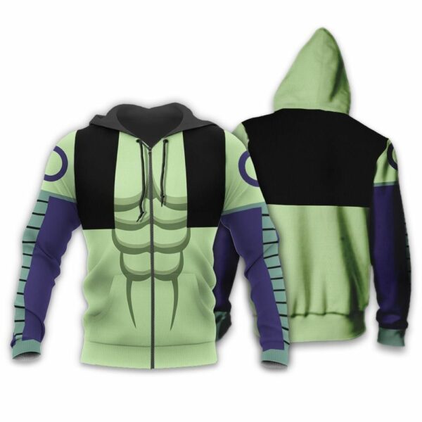 Meruem Shirt HxH Anime Hoodie Jacket 1