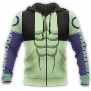 Meruem Shirt HxH Anime Hoodie Jacket 15