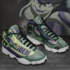 Gohan SSJ Shoes Custom Anime Dragon Ball Sneakers 9