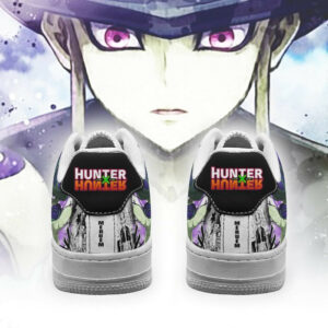 Meruem Shoes Custom Hunter X Hunter Anime Sneakers Fan PT05 5