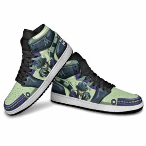 Meruem Shoes Custom Hunter X Hunter Anime Sneakers 7