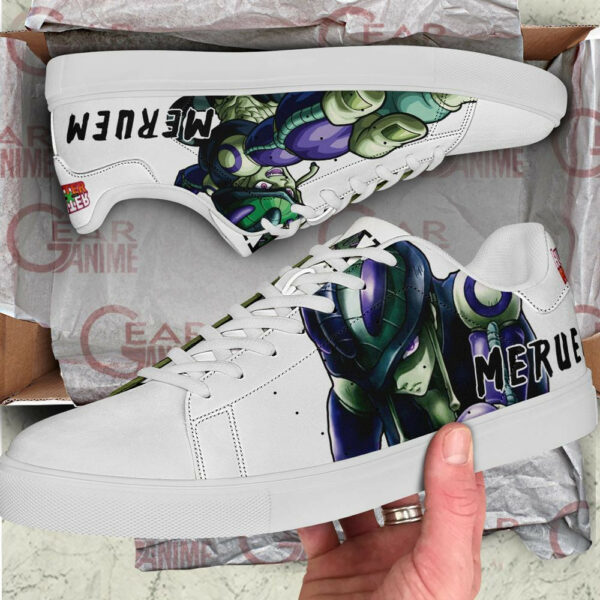 Meruem Skate Shoes Hunter X Hunter Anime Sneakers SK11 2