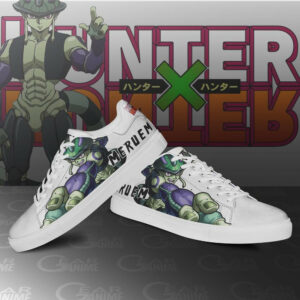 Meruem Skate Shoes Hunter X Hunter Anime Sneakers SK11 6