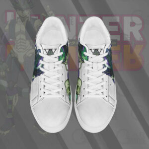 Meruem Skate Shoes Hunter X Hunter Anime Sneakers SK11 7