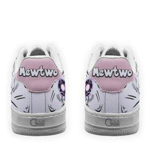 Mewtwo Air Shoes Custom Pokemon Anime Sneakers 6